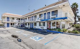 Motel 6 Modesto California